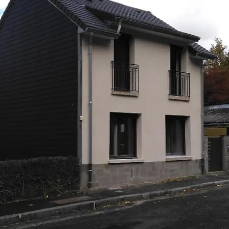 Le Petit Poucet Vakantiehuis