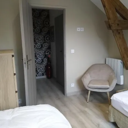 Dom wakacyjny Le Petit Poucet Bourboule