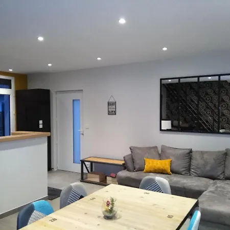 Dom wakacyjny Le Petit Poucet *