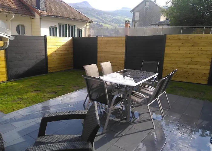 Holiday home Le Petit Poucet *