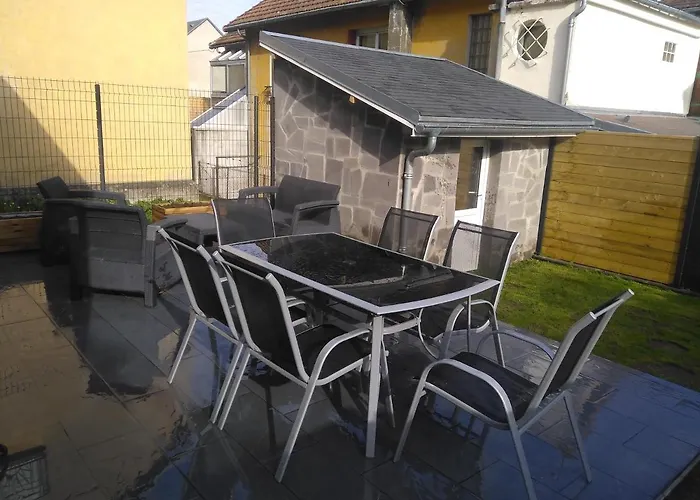 Holiday home Le Petit Poucet