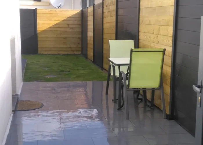 Holiday home Le Petit Poucet La Bourboule