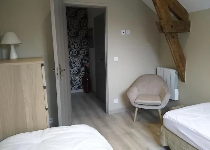 Holiday home Le Petit Poucet La Bourboule