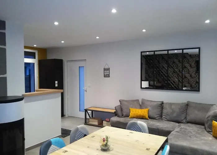 Holiday home Le Petit Poucet *